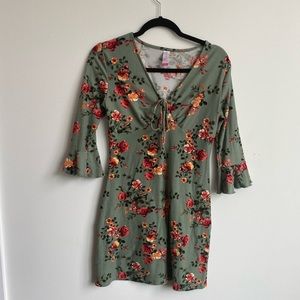 No Boundaries, Medium, Green